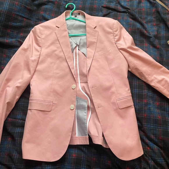 Express Other - Express suit jacket